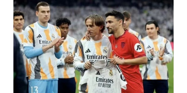 Rivali na terenu, prijatelji izvan terena, to je prijateljstvo u nogometu